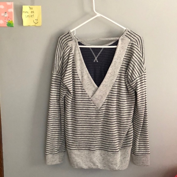 Over sized sweatshirt - Picture 2 of 2